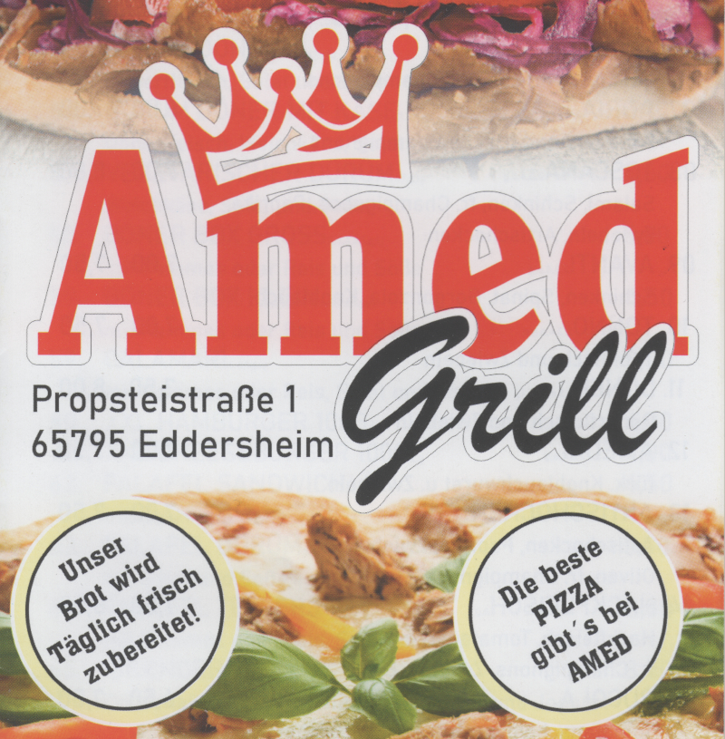Amed Grill Eddersheim