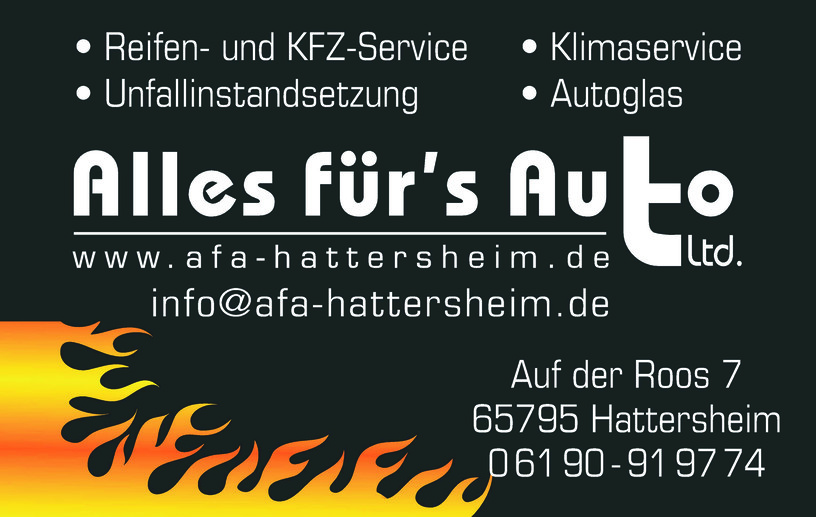 AFA Hattersheim
