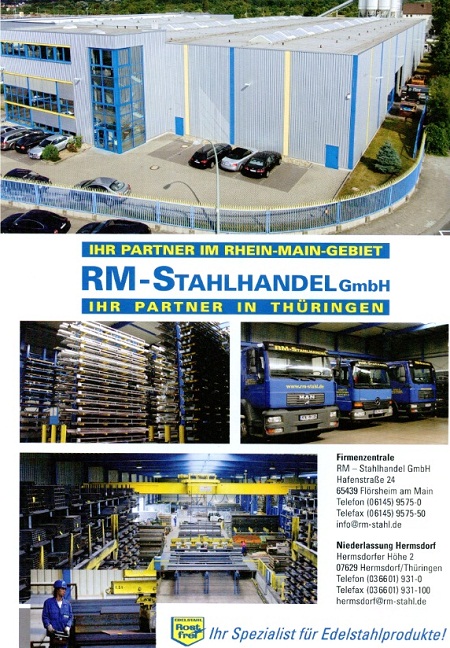 RM Stahlhandel GmbH
